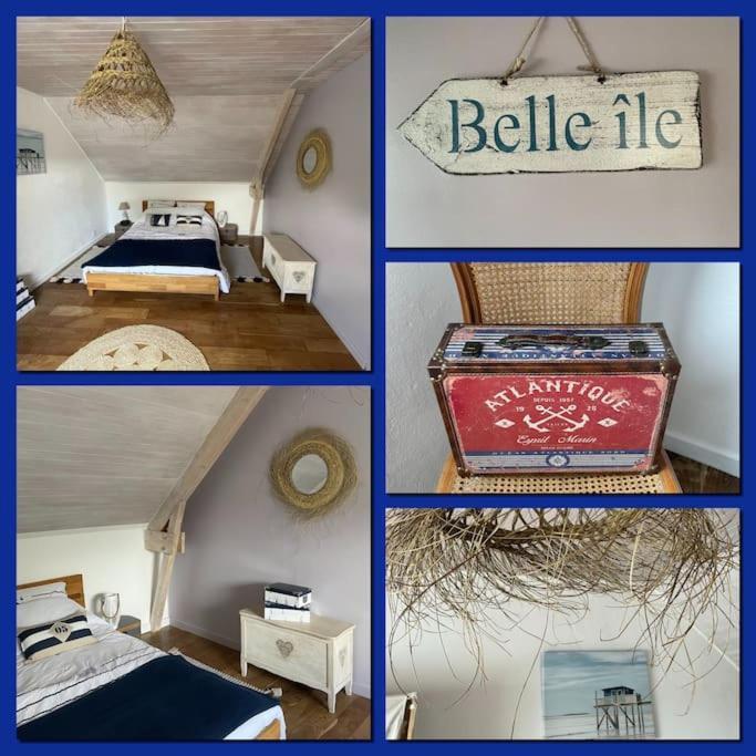 Cottage Entre Mer Et Campagne Pont-Scorff Bagian luar foto